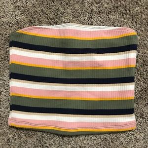 Hollister Tube Top XS